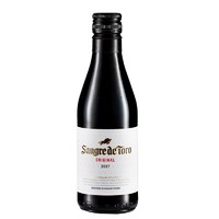TORRES 桃乐丝 公牛血红酒 经典干红葡萄酒 187ml 西班牙原瓶原装进口