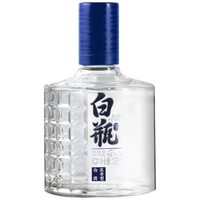 泸州老窖 泸州白瓶酒 42%vol 浓香型白酒 125ml 单瓶装