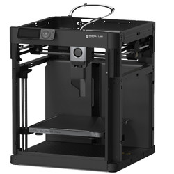 Bambu Lab 拓竹 3D打印机 P1P 全自动调平大尺寸3D 打印机FDM家用高速桌面级