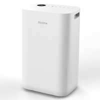 伊岛除湿机抽湿器家用静音地下室内大功率去除潮吸湿神器回南天