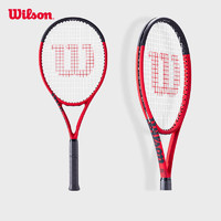 Wilson 威尔胜 成人科技专业拍网球拍 CLASH系列WR074011U1