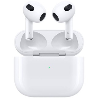 Apple/苹果 AirPods3无线蓝牙耳机无线充电正品国行原装长续航