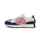 new balance 中性款复古运动鞋 MS327PW