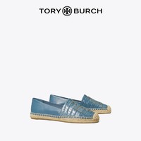 TORY BURCH 汤丽柏琦 INES渔夫鞋单鞋女鞋 81277