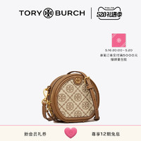 TORY BURCH 汤丽柏琦 T MONOGRAM迷你圆饼包 88299