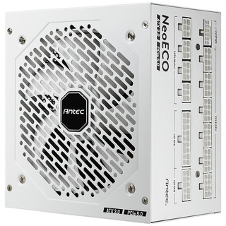 Antec 安钛克 NE系列 NE1000 金牌（90%）全模组电源 1000W