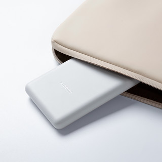 Xiaomi 小米 P16ZM Lite版 移动电源 10000mAh Type-C 22.5W