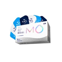 名流 MO系列 003玻尿酸安全套 共16只+赠2只 玻尿酸超薄