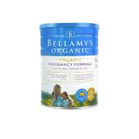 BELLAMY'S 贝拉米 成人奶粉妈妈奶粉备孕早期中后晚期哺乳高钙低脂低糖