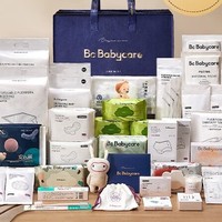 PLUS会员：babycare 孕产妇待产包礼盒 42件套