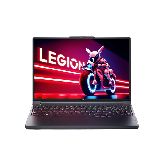 LEGION 联想拯救者 R7000P 2023款 七代锐龙版 16.0英寸 游戏本 钛晶灰（锐龙R7-7840H、RTX 4060 8G、16GB、1TB SSD、2.5K、165Hz）