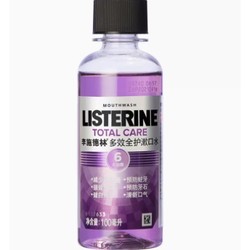 LISTERINE 李施德林 多效全护漱口水 100ml