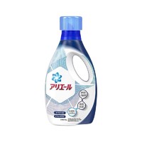 P&G 宝洁 洗衣液日本进口抗菌除菌除螨柔顺去味去渍家庭装强效洁净750g3瓶
