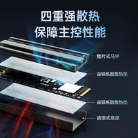 FANXIANG 梵想  S800  NVMe M.2固态硬盘 4TB PCIe 4.0