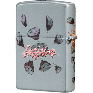 之宝（ZIPPO）打火机 滑板瑞虎 礼盒套装 油性漆 LZE-0375-C01 打火机zippo防风打火机