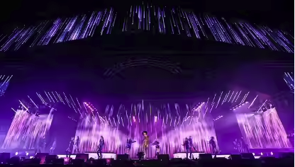 中国香港站 | 蔡徐坤KUN 2023「迷」WORLD TOUR 巡回演唱会
