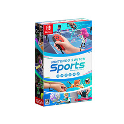 Nintendo 任天堂 Switch sports 运动 日版游戏卡带