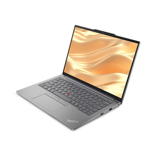 ThinkPad 思考本 E14 2023款 十三代酷睿版 14.0英寸 轻薄本
