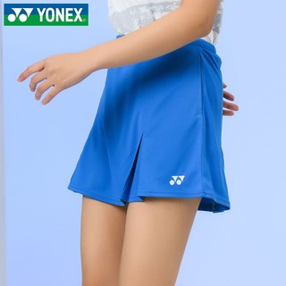 YONEX尤尼克斯YY羽毛球裙网球裙运动半身裙速干性感超短裙A字短裙