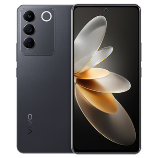 vivo S16e 8GB+128GB 星夜黑 5000万柔光人像 原彩柔光环 OIS超稳光学防抖 5nm芯片 5G 手机