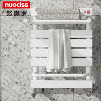 NUOCISS 努奥罗 铜铝复合卫生间小背篓暖气片家用集中供暖水暖烘毛巾置物架散热器