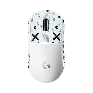 logitech 罗技 二代gpw PRO X SUPERLIGHT 双模无线鼠标