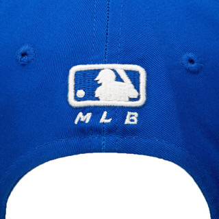 美职棒（MLB）男女帽子 2023夏季新款舒适儿童运动帽时尚款透气休闲帽 3ACPR013N-10CBS F