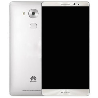 华为（HUAWEI） Mate8 4G安卓智能大屏商务手机 银色 3GB+32GB