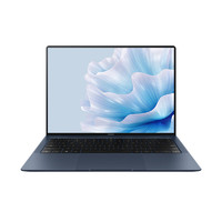 新品发售：HUAWEI 华为 MateBook X Pro 2023微绒典藏版 14.2英寸笔记本电脑（i7-1360P、16GB、1TB）