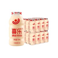 喜乐 乳酸菌饮料 95ml*24瓶