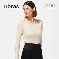 Ubras 女士长袖打底衫
