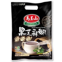 GREENMAX 马玉山 高钙黑芝麻糊