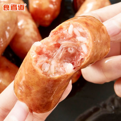 食者道 鲜肉香肠 250g*2袋