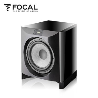 FOCAL 劲浪 SW 1000 Be 有源低音炮家庭影院超重低音专业发烧音箱家用音响