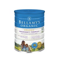 BELLAMY'S 贝拉米 原装进口Bellamy’s贝拉米孕产妇配方奶粉900g孕期哺乳期