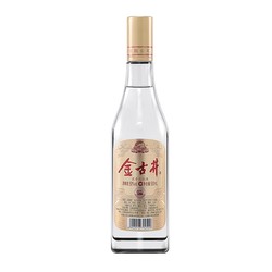 古井贡酒 金古井 50度 浓香型白酒 500ml