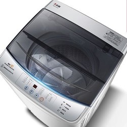 CHIGO 志高 XQB85-5801 定频波轮洗衣机 8.5kg 灰色