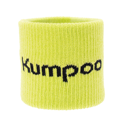 KUMPOO 薰风 运动手腕护腕 KWT-11黄色