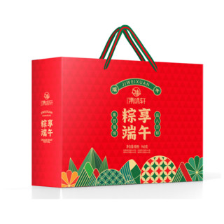 集味轩 粽子礼盒  粽享端午 960g