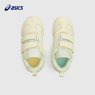 asics亚瑟士新品春夏儿童宝宝休闲学步鞋3-7岁网面软底透气IDAHO 750 29.5码