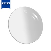 ZEISS 蔡司 泽锐1.60钻立方防蓝光PLUS铂金膜镜片两片（不含镜框）