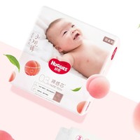 HUGGIES 好奇 铂金装系列  纸尿裤 NB84片