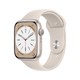 Apple 苹果 限区域：Watch Series 8 智能手表 45mm GPS款