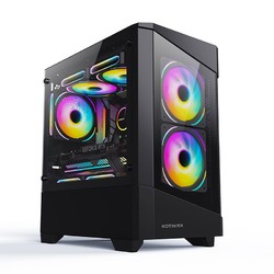 KOTIN 京天 DIY电脑组主机（i7-12700F、16GB、512GB、RTX3060）