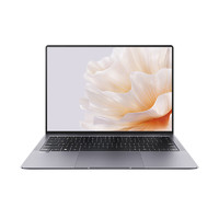 HUAWEI 华为 MateBook X Pro 2023款 十三代酷睿版 14.2英寸 轻薄本 深空灰（酷睿i7-1360P、核芯显卡、16GB、1TB SSD、3K、IPS、90Hz）