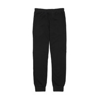 Avia 爱威亚 休闲女裤基础纯色束脚针织运动裤女长裤卫裤女