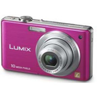 Panasonic 松下 Lumix DMC-FS7 数码相机