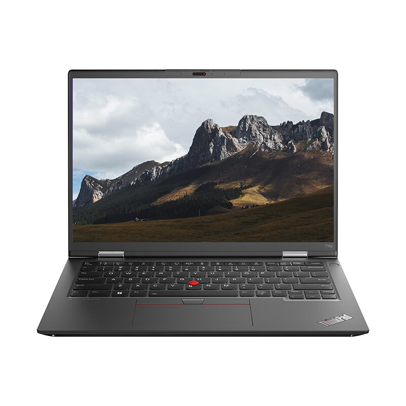 T14p 2023款 十三代酷睿版 14.0英寸轻薄本（i5-13500H、16GB、512GB）