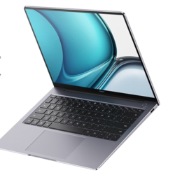 HUAWEI 华为 MateBook 14s 2023款 14.2英寸笔记本电脑（i5-13500H、16GB、1TB、2.5K）