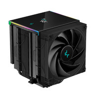 DEEPCOOL 九州风神 冰立方620 智能数显版 162mm 风冷散热器